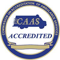 Caas Accredited logo