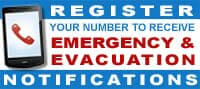Emergency Notification logo