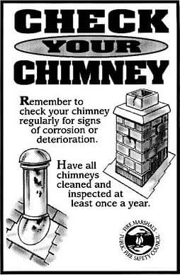 Check Your Chimney